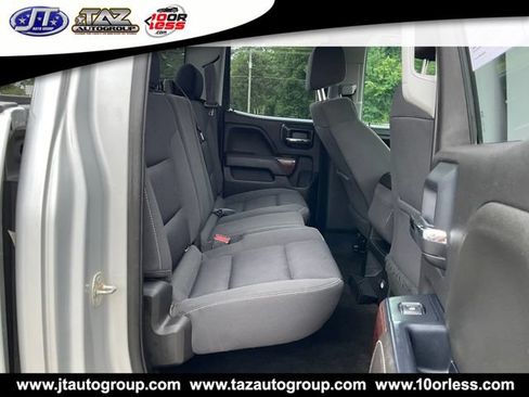 Used 2017 GMC Sierra 1500 SLE w/ SLE Value Package AWD/4WD image 15