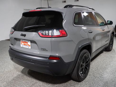 Used 2023 Jeep Cherokee Altitude Lux AWD/4WD image 7