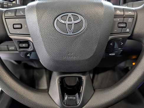 Certified 2025 Toyota Camry LE FWD image 25