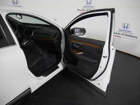Certified 2021 Honda CR-V EX-L image 7
