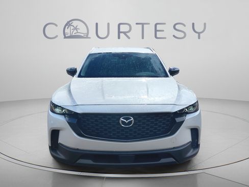 Used 2024 MAZDA CX-50 AWD 2.5 S w/ Convenience Package image 8