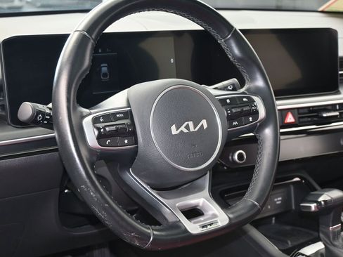 Used 2025 Kia K5 GT-Line w/ GT-Line Premium Package image 15