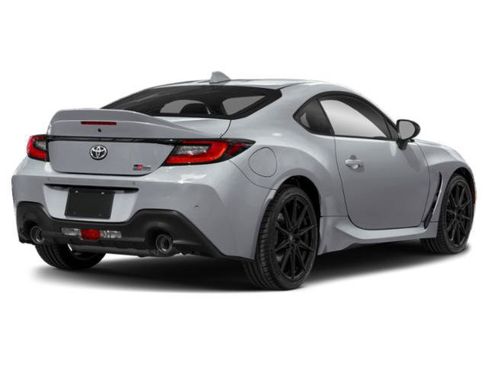 New 2026 Toyota GR86 Premium RWD image 5