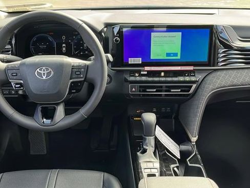 New 2026 Toyota Camry XLE image 4