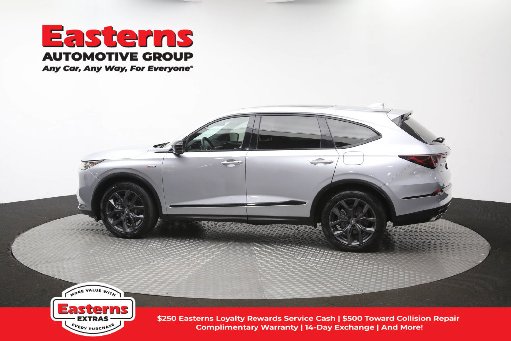 Used 2022 Acura MDX A-Spec AWD/4WD image 66