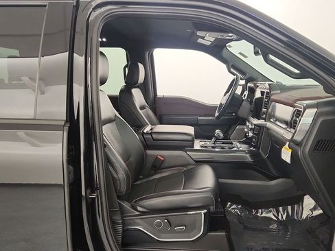 Used 2023 Ford F150 Lariat w/ Equipment Group 502A High image 36