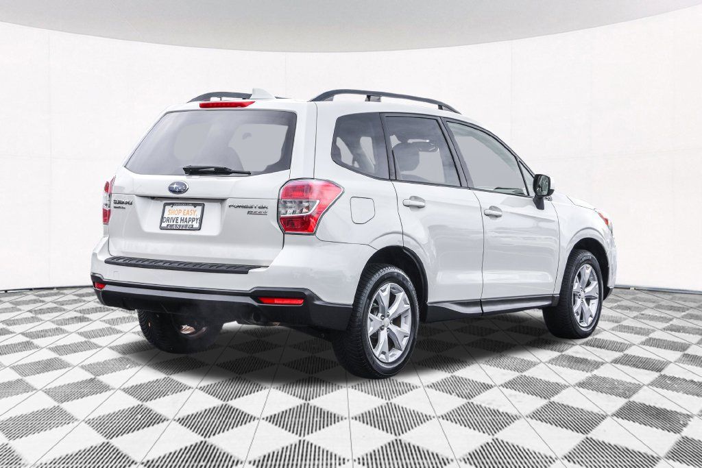 Used 2016 Subaru Forester 2.5i Premium AWD/4WD image 14