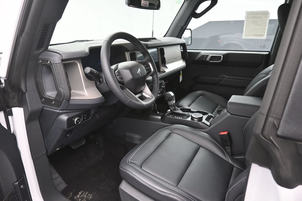 New 2026 Ford Bronco Outer Banks AWD/4WD image 33