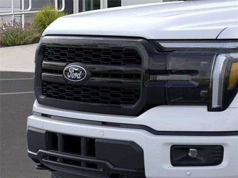New 2026 Ford F150 Lariat w/ Equipment Group 501A Mid AWD/4WD image 17