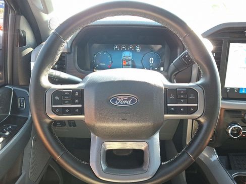 Used 2024 Ford F150 XLT w/ Equipment Group 303A High AWD/4WD image 20