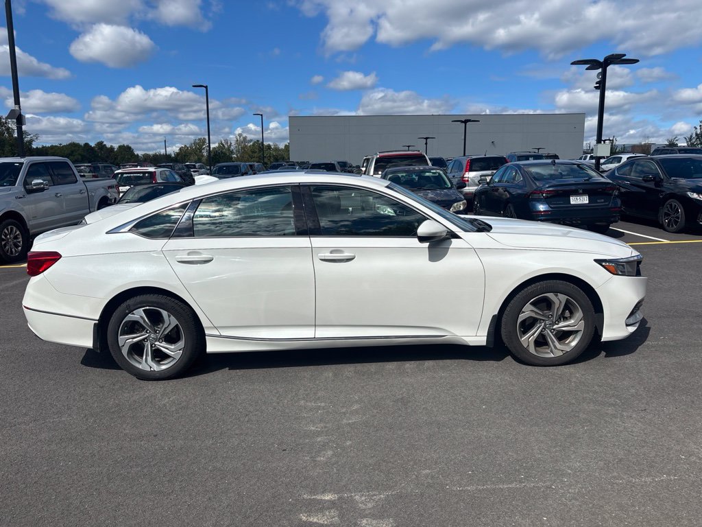 Used 2019 Honda Accord EX image 4