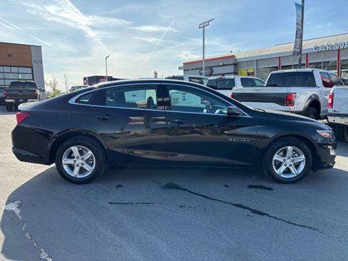 Used 2024 Chevrolet Malibu LS FWD image 5