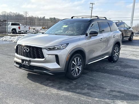 Certified 2023 INFINITI QX60 Autograph w/ Cargo Package image 24