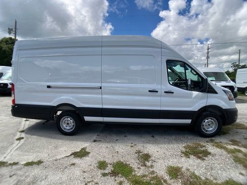 New 2025 Ford Transit 350 148 High Roof Extended w/ Load Area Protection Package image 2