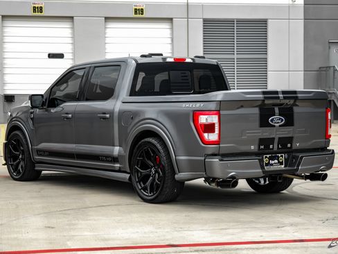 Used 2023 Ford F150 Lariat w/ Equipment Group 502A High AWD/4WD image 10
