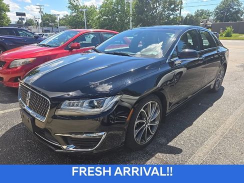 Used 2018 Lincoln MKZ Reserve w/ Magnetic Appearance Package AWD/4WD image 6