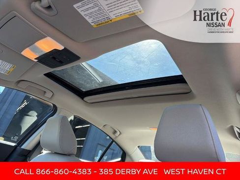 Certified 2023 Nissan Altima 2.5 SV w/ SV Premium Package AWD/4WD image 14