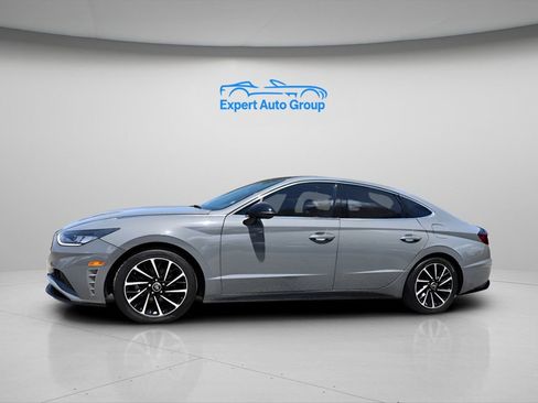 Used 2020 Hyundai Sonata SEL Plus w/ Tech Package FWD image 4