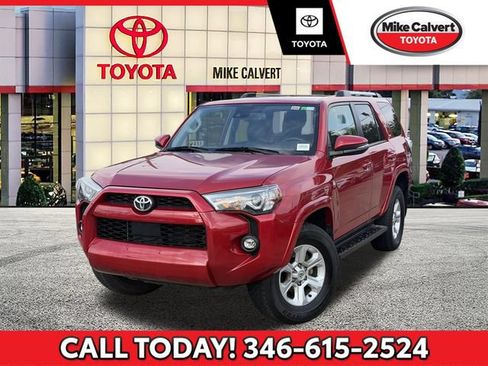 Used 2024 Toyota 4Runner SR5 Premium AWD/4WD image 1