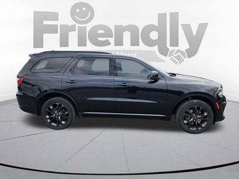 Used 2024 Dodge Durango SXT w/ SXT Blacktop Group AWD/4WD image 4