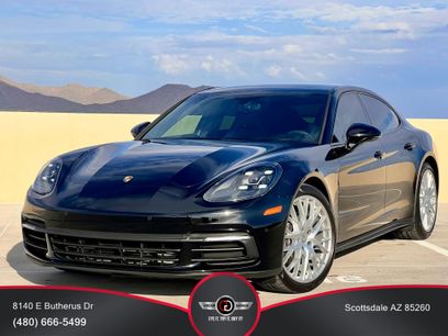 Used 2018 Porsche Panamera