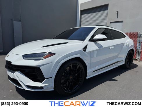 Used 2023 Lamborghini Urus S image 16