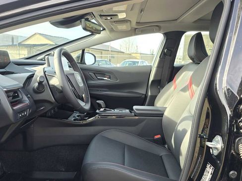 New 2025 Toyota Prius XSE Premium image 20