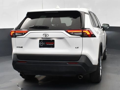 Used 2024 Toyota RAV4 LE image 7