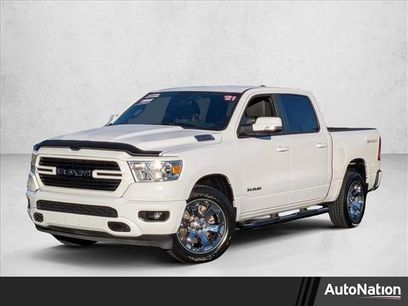 Used 2021 RAM 1500 Big Horn