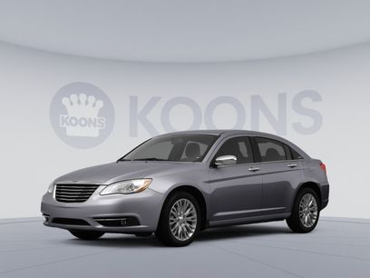 Used 2012 Chrysler 200 Limited