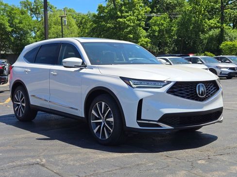 New 2026 Acura MDX SH-AWD w/ Technology Package image 6