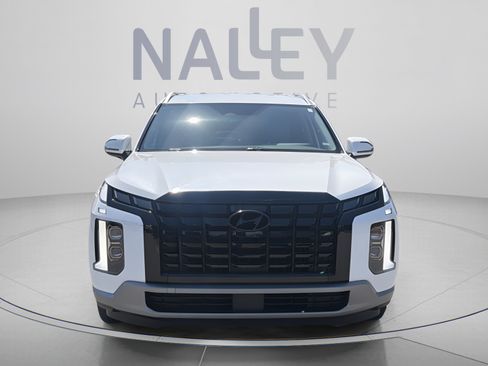 Certified 2025 Hyundai Palisade SEL FWD image 8