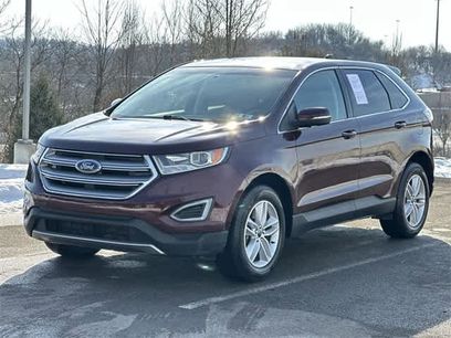 Used 2017 Ford Edge SEL w/ Equipment Group 201A