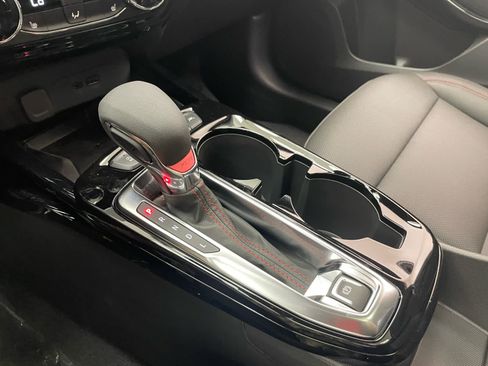New 2026 Chevrolet Trax RS w/ Sunroof Package FWD image 6