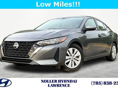 Used 2024 Nissan Sentra S