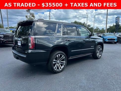 Used 2020 GMC Yukon Denali w/ Denali Ultimate Package AWD/4WD image 6