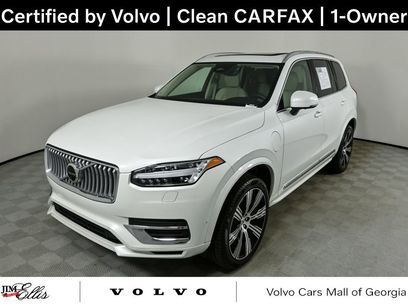 Certified 2024 Volvo XC90 T8 Plus w/ Protection Package Premier
