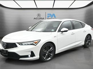 Certified 2023 Acura Integra A-Spec image 1