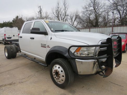 Used 2018 RAM 4500 Tradesman w/ Ambulance Prep Group image 3