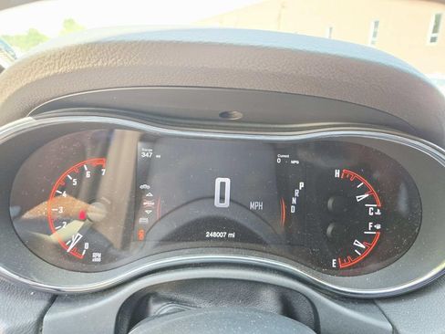 Used 2018 Dodge Durango SXT w/ Quick Order Package 2BB AWD/4WD image 13