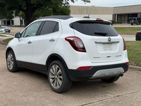 Used 2018 Buick Encore Preferred FWD image 4