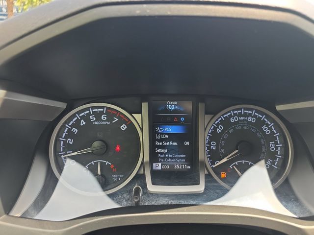 Used 2023 Toyota Tacoma SR5 w/ SX Package AWD/4WD image 19