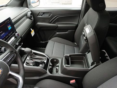 New 2026 Chevrolet Colorado W/T w/ Advanced Trailering Package image 25