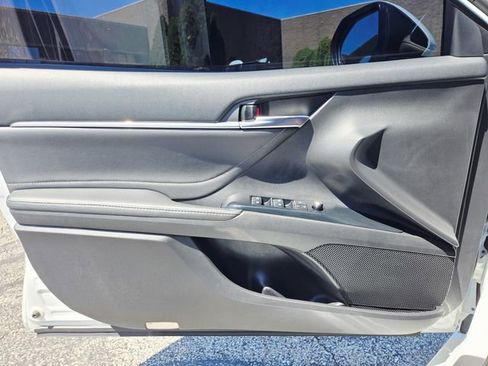 Used 2018 Toyota Camry XSE w/ Audio Package FWD image 33