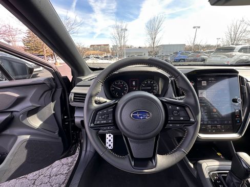 Used 2025 Subaru Crosstrek 2.5i Sport w/ Crosstrek Mirror Package image 14