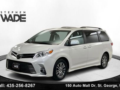 Used 2018 Toyota Sienna XLE