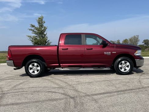 Used 2020 RAM 1500 Classic SLT image 20