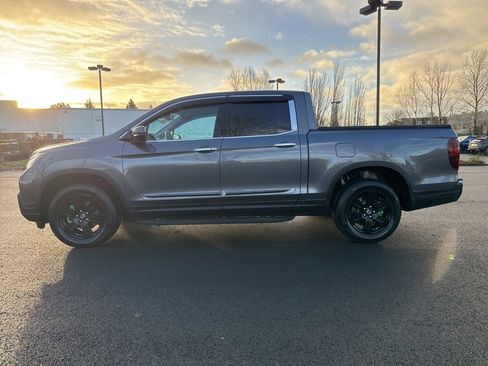 Used 2019 Honda Ridgeline RTL-E image 4
