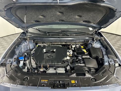 Used 2025 MAZDA CX-5 Carbon Edition image 36