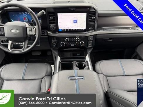 Certified 2026 Ford F450 Platinum AWD/4WD image 12